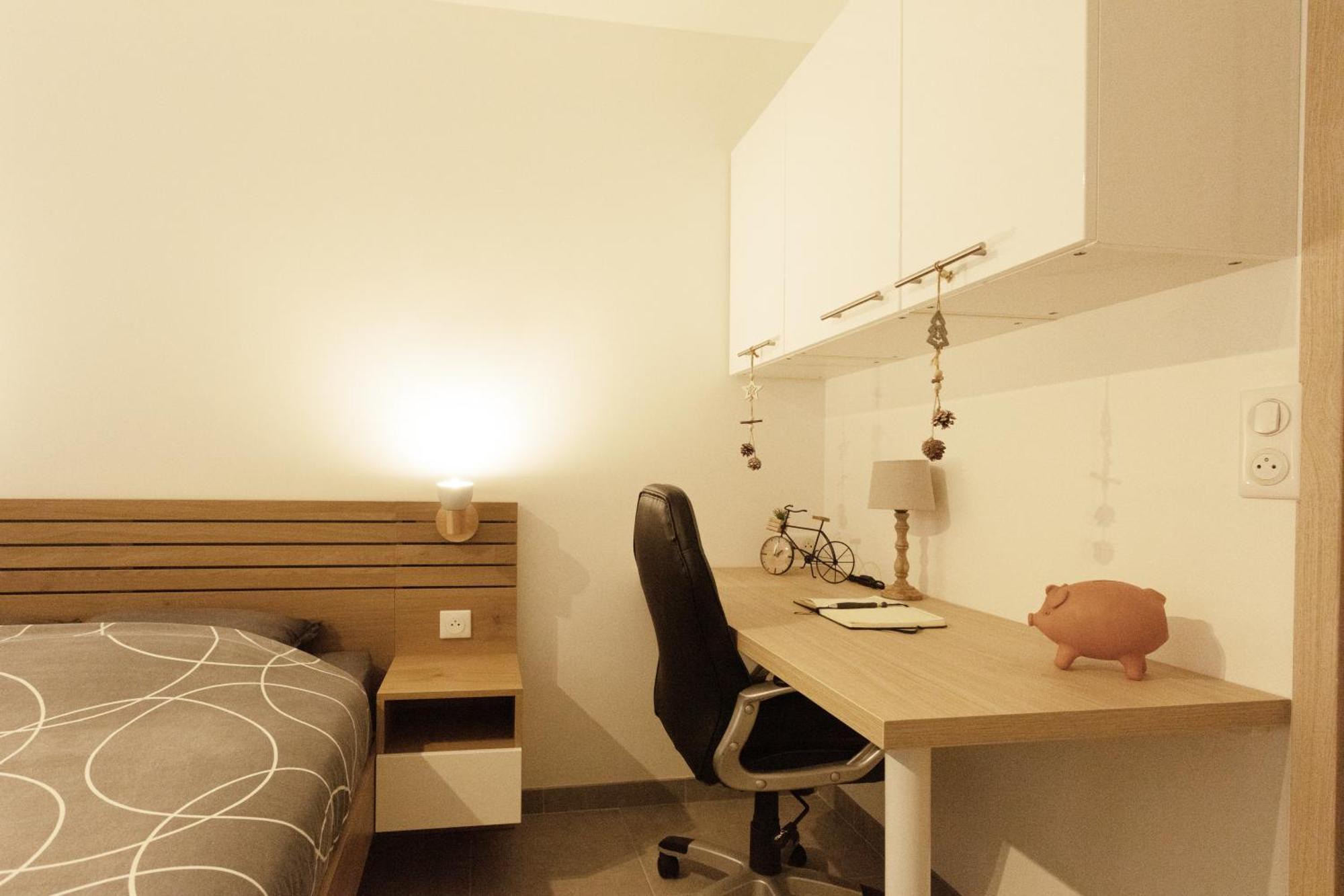 Logement Equipe Saint-Paul-de-Varax Exterior foto