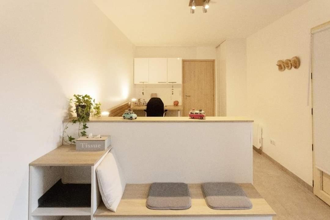 Logement Equipe Saint-Paul-de-Varax Zimmer foto